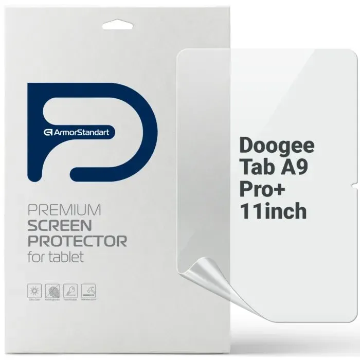 Пленка защитная Armorstandart Anti-Blue hydrogel Doogee Tab A9 Pro+ 11inch (ARM93964)