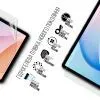 Пленка защитная Armorstandart Anti-Blue hydrogel Doogee Tab A9 Pro+ 11inch (ARM93964) изображение 2