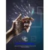 Стекло защитное Armorstandart Space Black Icon Apple iPhone 18 Pro Max (ARM91938) изображение 5