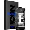 Стекло защитное Armorstandart Space Black Icon Apple iPhone 18 Pro Max (ARM91938)