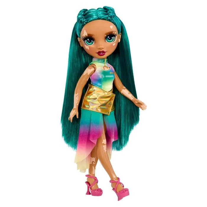 Кукла Rainbow High серии My Fashion Style — Джуэлл (248668) изображение 3