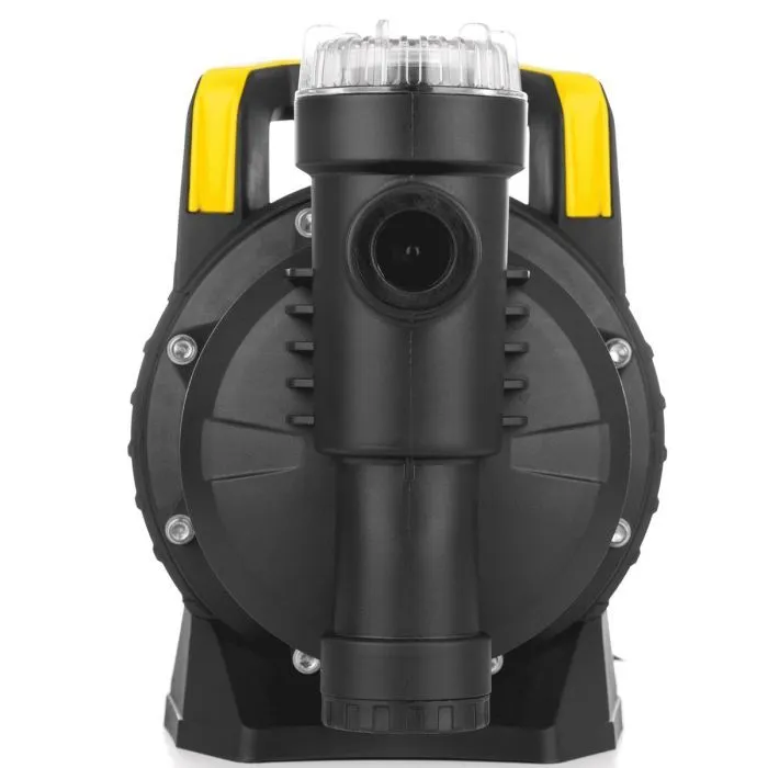 Дренажний насос Stanley електричний, безщітковий, 0.9kW, для чистої води, 3600л/год (SXGP900XFE) зображення 6