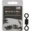 Вертлюг Brain Swivel No.3 18mm diam 3.7mm (10 шт/уп) SGCA-8008-3 (1858.24.73)