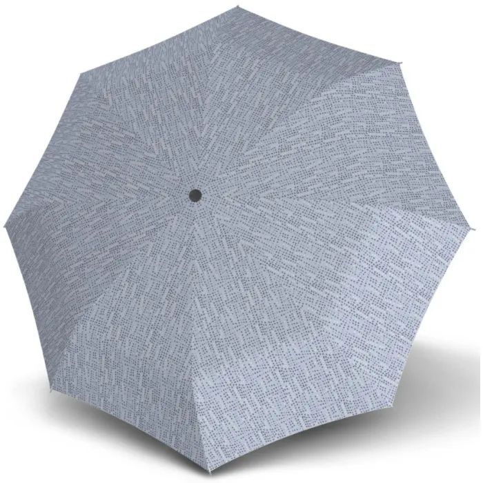 Зонт Knirps A.050 Medium Manual Domino Agave механічна, складана (Kn95-7051-8883)