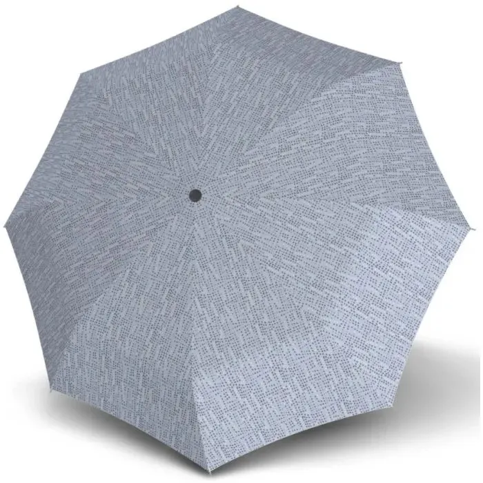 Зонт Knirps A.050 Medium Manual Domino Malibu механічна, складана (Kn95-7051-8884)