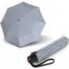 Зонт Knirps A.050 Medium Manual Domino Malibu механічна, складана (Kn95-7051-8884) изображение 2