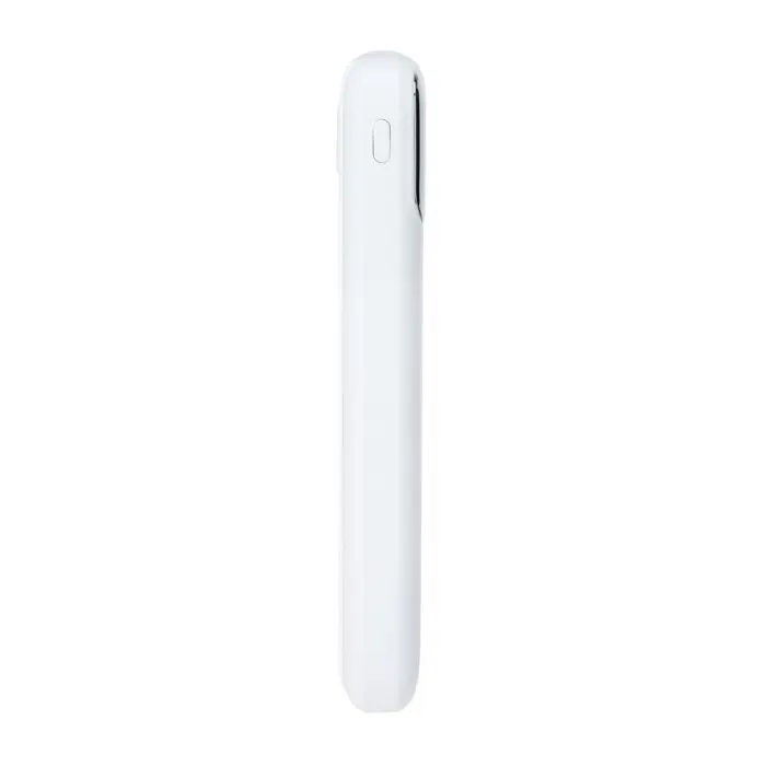 Батарея универсальная RivaCase 10000mA, 22.5W, QC/PD, white (RIVAPOWER VA2211 (White)) изображение 5