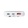 Батарея универсальная RivaCase 10000mA, 22.5W, QC/PD, white (RIVAPOWER VA2211 (White)) изображение 7