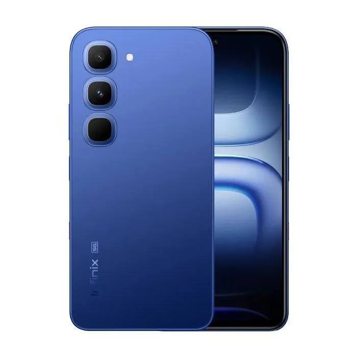 Мобильный телефон Infinix HOT 70 Pro 5G 8/256Gb Dive Blue (4894947134852)