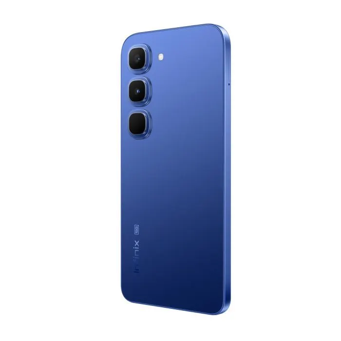 Мобильный телефон Infinix HOT 70 Pro 5G 8/256Gb Dive Blue (4894947134852) изображение 4
