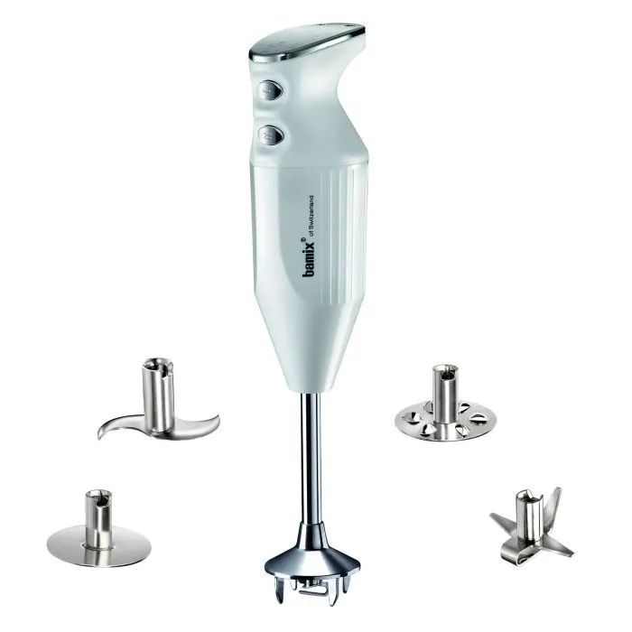 Блендер Bamix MaXX М350 White (1023.021)