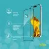 Скло захисне Piko Full Glue ESD Apple iPhone 17 Pro Black (1283126626036) зображення 5