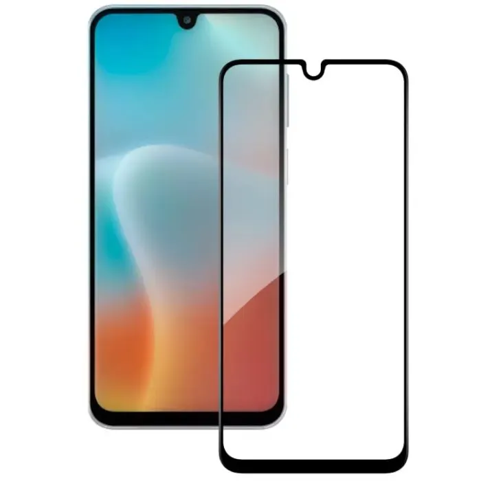 Скло захисне ACCLAB Full Glue Samsung M16 Black (1283126620218) зображення 2