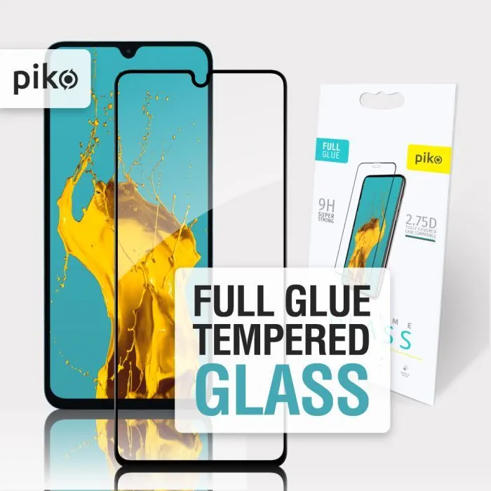 Скло захисне Piko Full Glue Xiaomi Redmi A5 4G Black (1283126620522) зображення 2