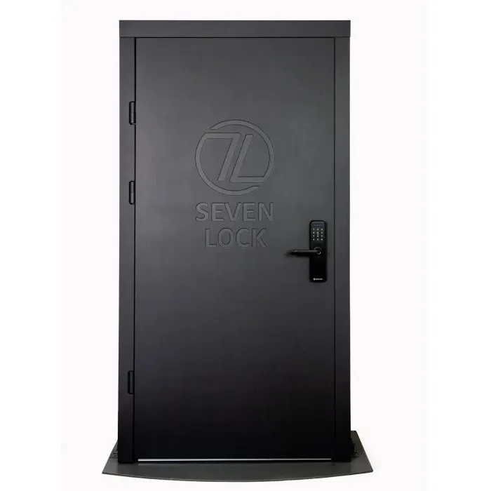 Розумний замок SEVEN LOCK SL-7766BF (SL7766BF) зображення 10