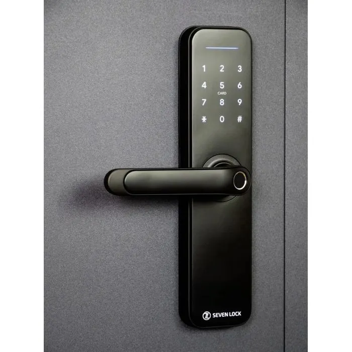 Розумний замок SEVEN LOCK SL-7766BF (SL7766BF) зображення 6