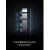 Скло захисне Armorstandart Supreme Plus Black Icon Apple iPhone 18 Pro (ARM91941) зображення 8