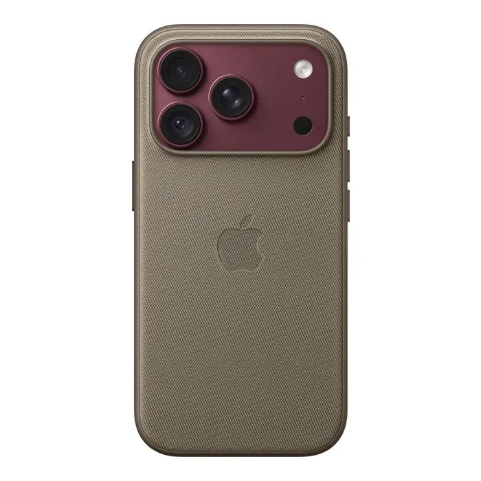 Чохол до мобільного телефона Apple TechWoven MagSafe iPhone 18 Pro Mulberry (MKD24ZM/A) зображення 2