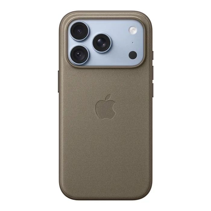 Чохол до мобільного телефона Apple TechWoven MagSafe iPhone 18 Pro Mulberry (MKD24ZM/A) зображення 3