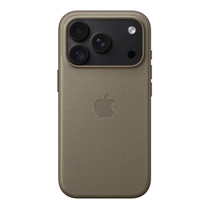 Чохол до мобільного телефона Apple TechWoven MagSafe iPhone 18 Pro Mulberry (MKD24ZM/A) зображення 4