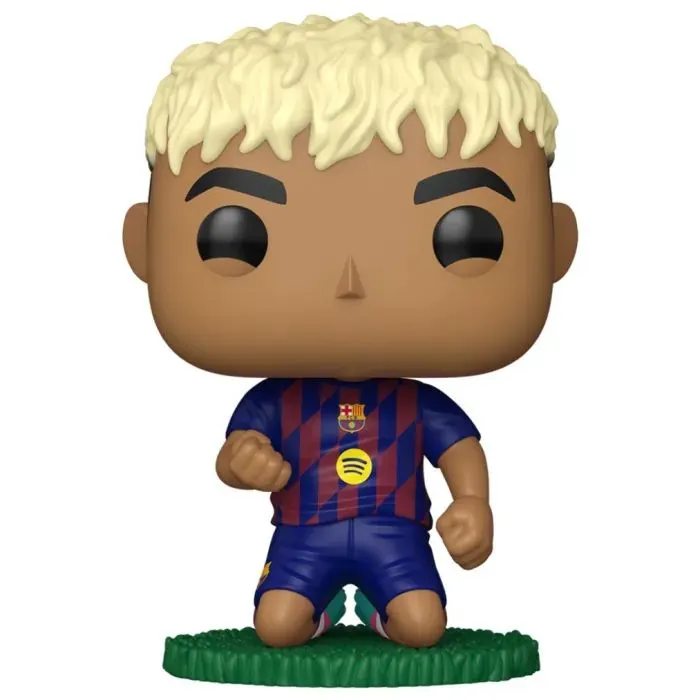 Фигурка Funko Pop Football Series Barcelona S2 Lamine Yamal (93701)