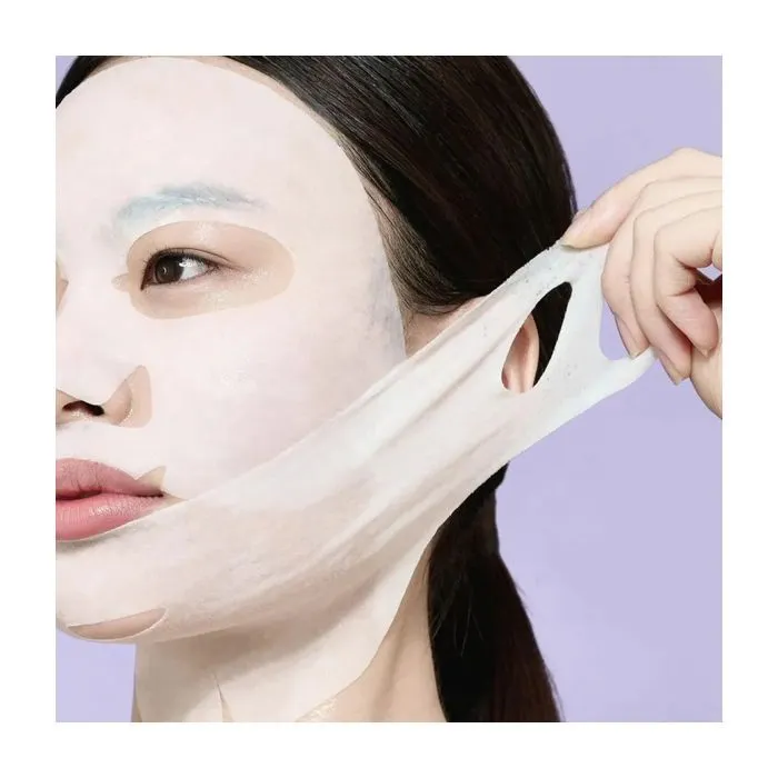 Маска для обличчя Numbuzin No.9 NAD Bio Lifting Full Cover Facial Mask (8809652587646) зображення 2