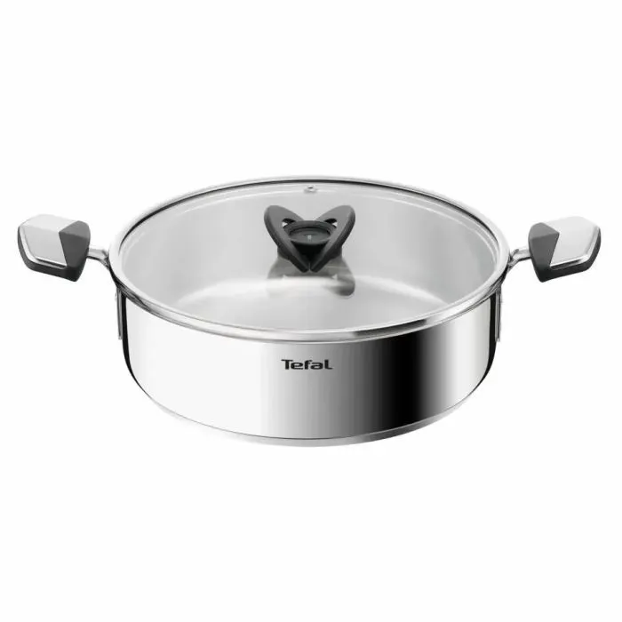 Сотейник Tefal Emotion+ з кришкою 24 см (E3067045)