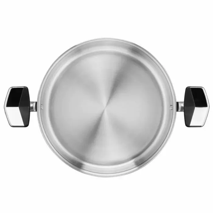 Сотейник Tefal Emotion+ з кришкою 24 см (E3067045) зображення 2