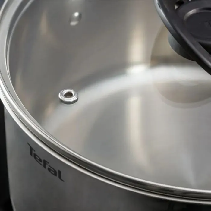 Сотейник Tefal Emotion+ з кришкою 24 см (E3067045) зображення 4