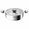 Сотейник Tefal Emotion+ з кришкою 24 см (E3067045)