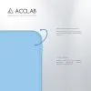 Чохол до мобільного телефона ACCLAB SoftShell Apple iPhone 15 Plus Light Blue (1283126586408) зображення 3
