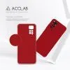 Чохол до мобільного телефона ACCLAB SoftShell Xiaomi Redmi Note 11 Red (1283126557606) зображення 5