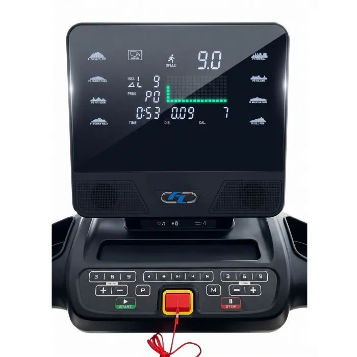 Бігова доріжка FitLogic T45C зображення 4