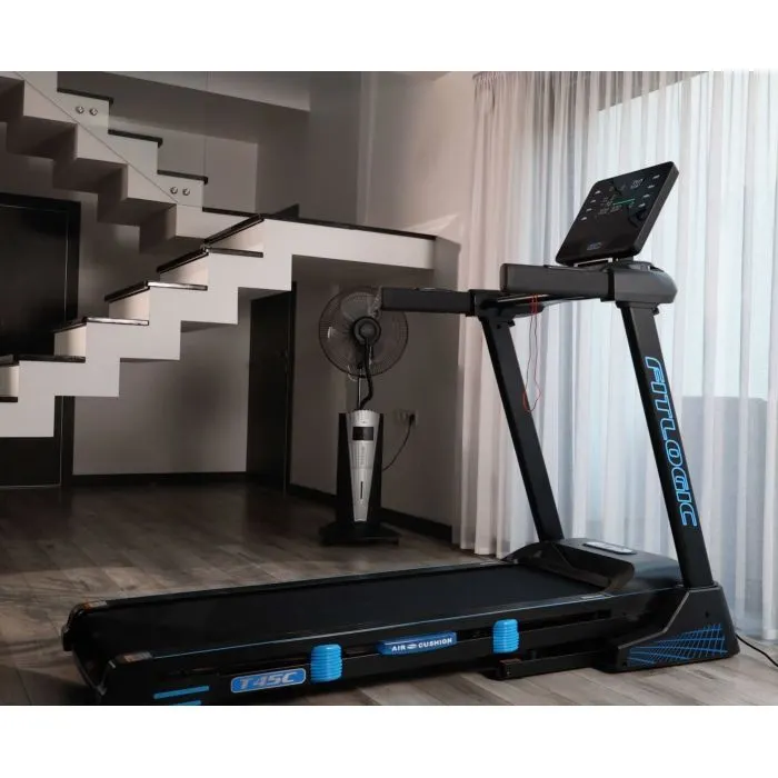 Бігова доріжка FitLogic T45C зображення 5