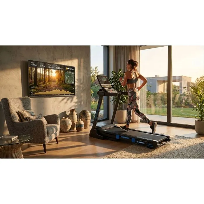 Бігова доріжка FitLogic T45C зображення 7
