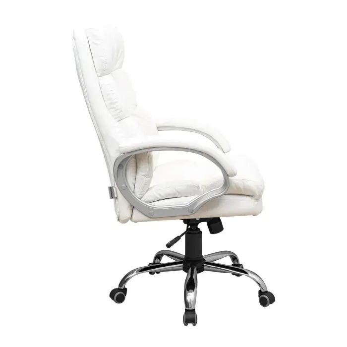Офісне крісло Richman Манхеттен Ю Хром П2 M-1 (Tilt) Флай 2300 (R00000052564) зображення 3