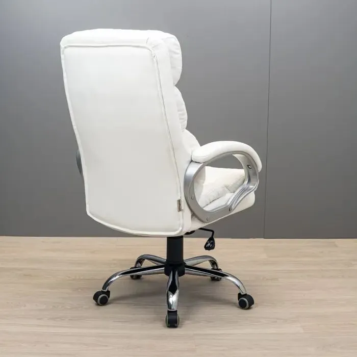 Офісне крісло Richman Манхеттен Ю Хром П2 M-1 (Tilt) Флай 2300 (R00000052564) зображення 4