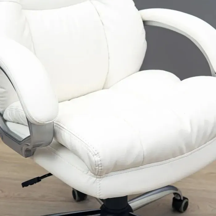 Офісне крісло Richman Манхеттен Ю Хром П2 M-1 (Tilt) Флай 2300 (R00000052564) зображення 8