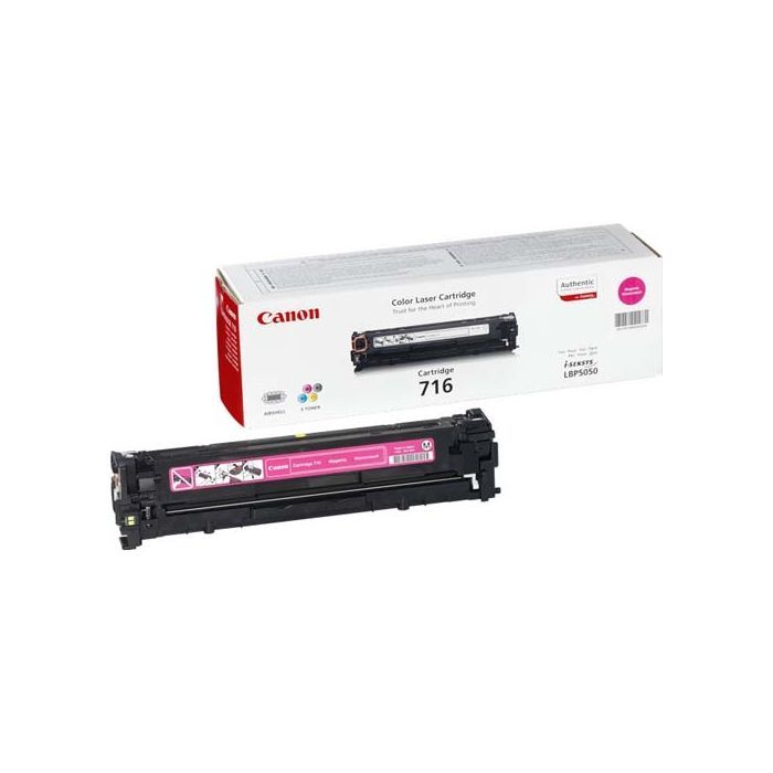Картридж Canon 716 magenta для LBP-5050/ 5050N (1978B002)