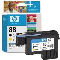 Печатающая головка HP №88 Black/Yellow (OJPro K550) (C9381A)