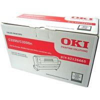 Фотокондуктор OKI C3200/3200N Black (42126665)