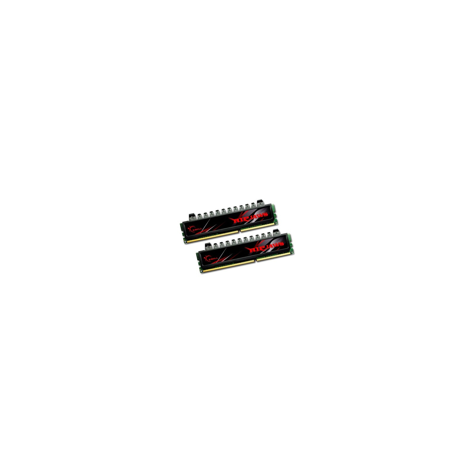 Модуль памяти для компьютера DDR3 8GB (2x4GB) 1333 MHz G.Skill (F3-10666CL7D-8GBRH)