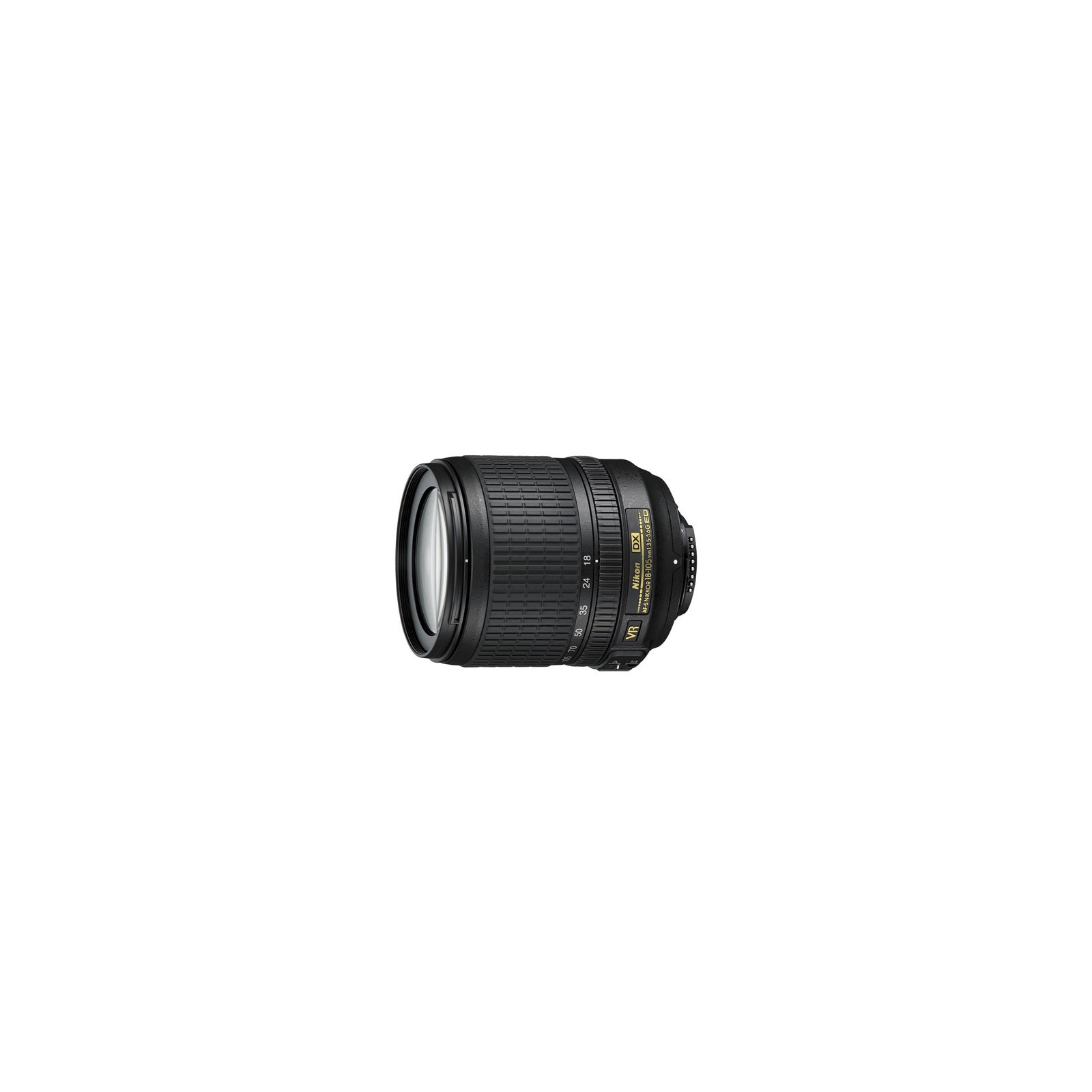 Об'єктив Nikon AF-S 18-105mm f/3.5-5.6G ED VR DX (JAA805DA/JAA805DB)