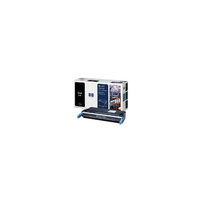 Картридж HP CLJ  645A black, 5500/5550 series (C9730A)