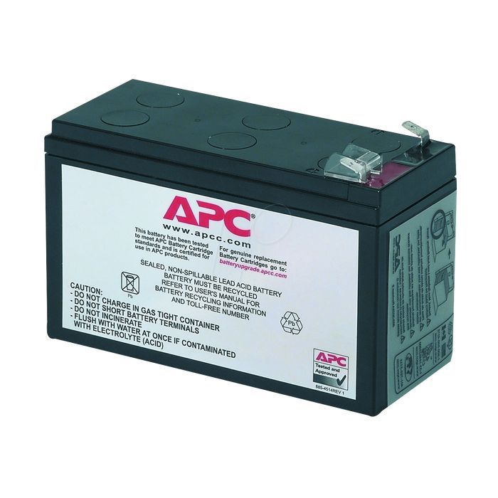 Батарея к ИБП Replacement Battery Cartridge #2 APC (RBC2)