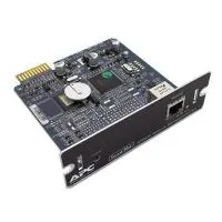 Дополнительное оборудование для серверных ИБП Network Management Card 10/ 100Base APC (AP9630)
