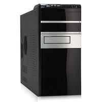 Корпус для ПК Foxconn TLM-680_FX-400C