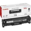 Картридж Canon 718 LBP-7200/ MF-8330/ 8350 black (2662B002)