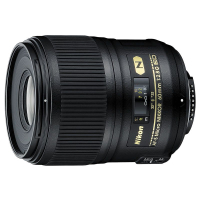 Объектив Nikon Nikkor AF-S 60mm f/2.8G ED micro (JAA632DA / JAA632DB)