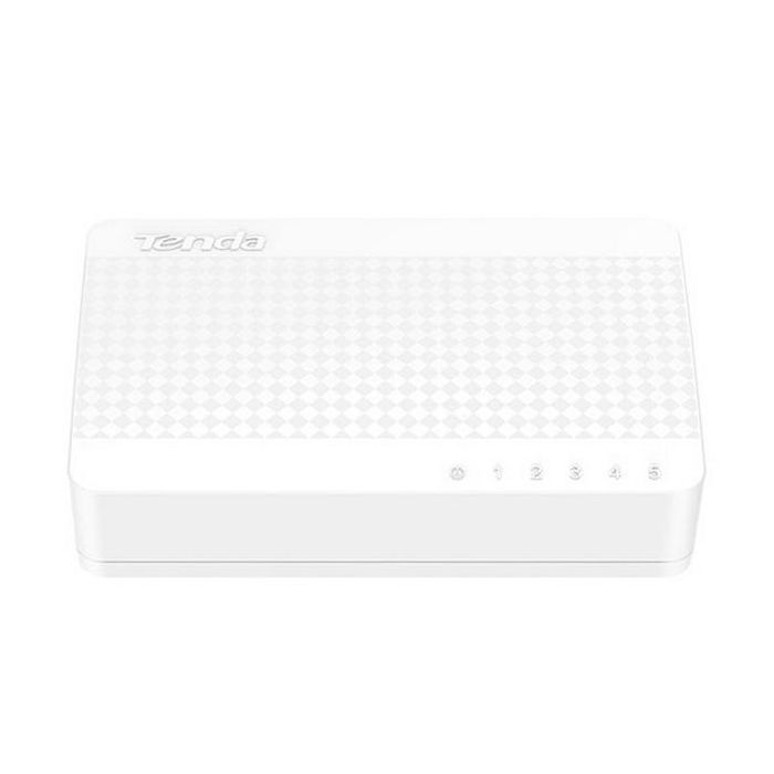 Коммутатор сетевой Tenda S105 изображение 2